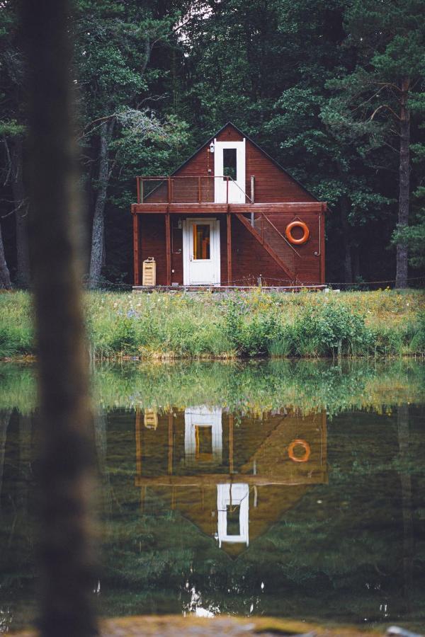 Pidula Forell Exterior foto